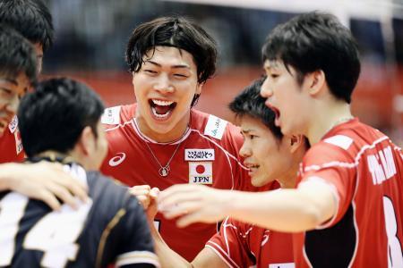 男子バレー再建へ清水頼みの脱却オポジット育成急務 （日刊スポーツ） - Yahoo!ニュース