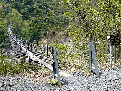 素敵な橋の画像