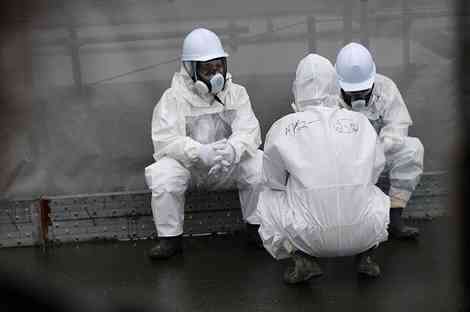 原発事故被爆で労災初認定、IAEA「健康被害なし」報告に疑問符 | ワールド | 最新記事 | ニューズウィーク日本版 オフィシャルサイト