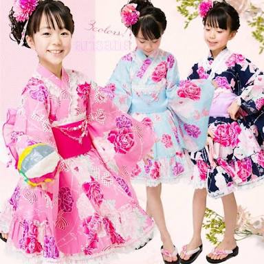 子供の浴衣や甚平のおすすめありますか？