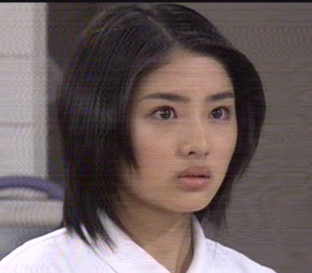 髪型で今のイメージと違って見える有名人画像