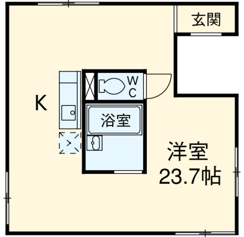 面白い間取り図
