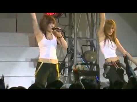 dream / PURE (dream party 2006 ～love & dream～) - YouTube