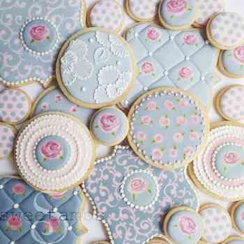 可愛い、綺麗なお菓子の画像