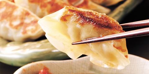 餃子食べたい！宇都宮で！！