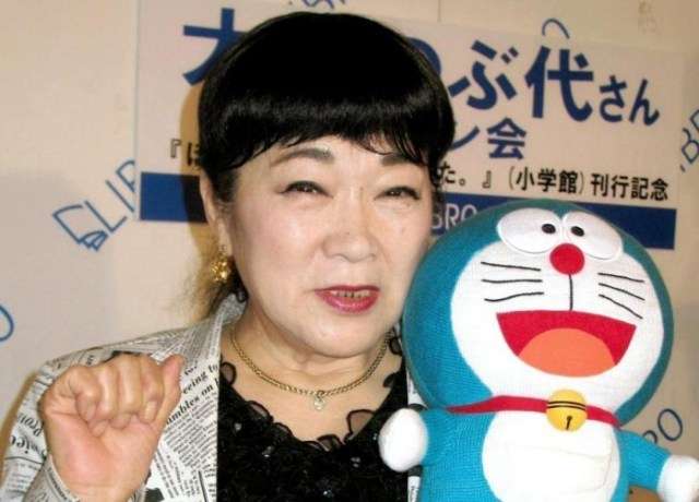 大山のぶ代さん、老人ホームに入所　夫が語る認知症介護