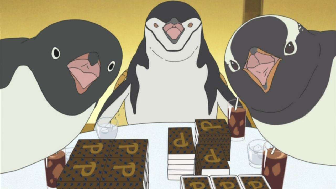 「しろくまカフェ」を語ろう