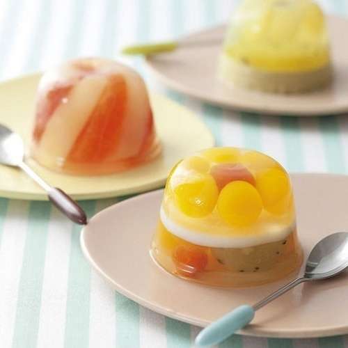 可愛い、綺麗なお菓子の画像