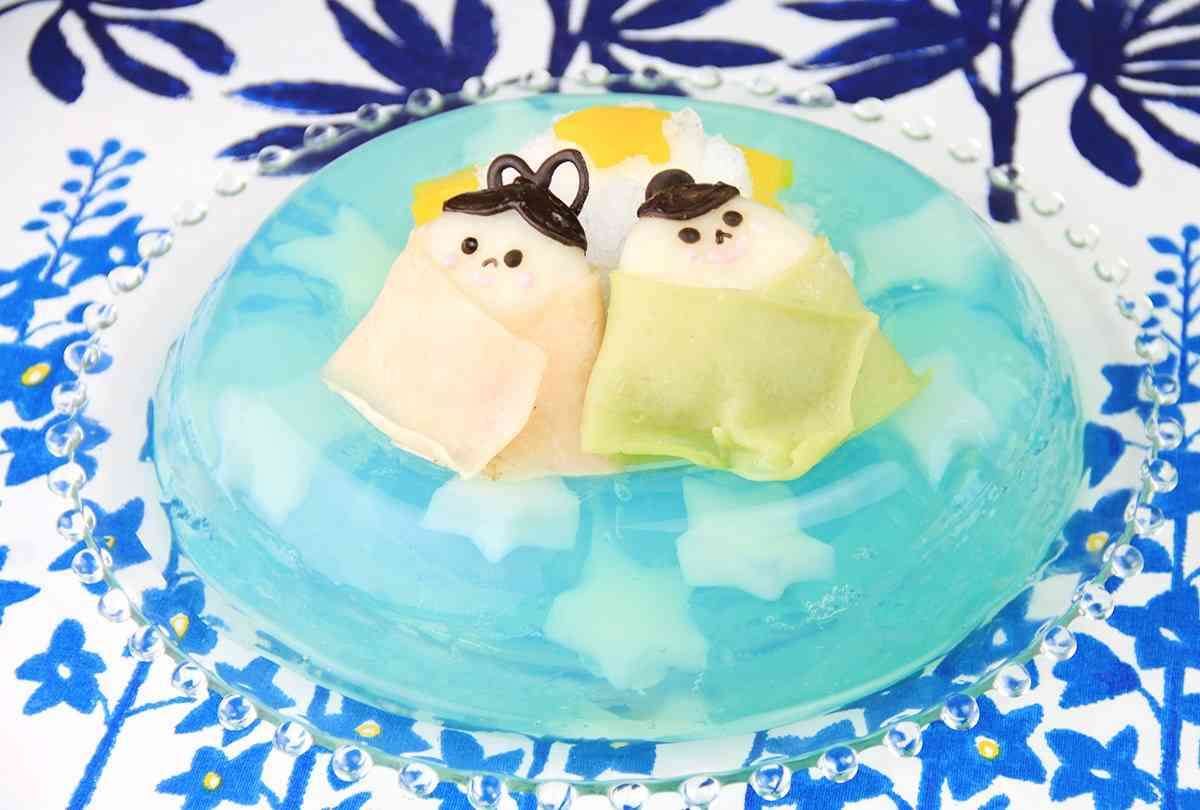 可愛い、綺麗なお菓子の画像