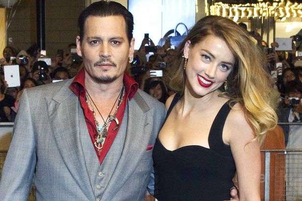 ジョニー・デップの妻が8年前に女性写真家と「同性婚」していた！