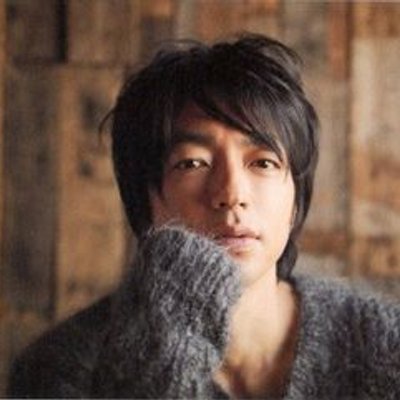 大沢たかおさん好きな人