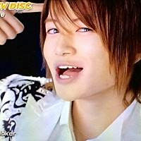 ジャニーズメンバーの笑顔の画像を貼るトピ