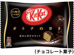 チョコ菓子No.1