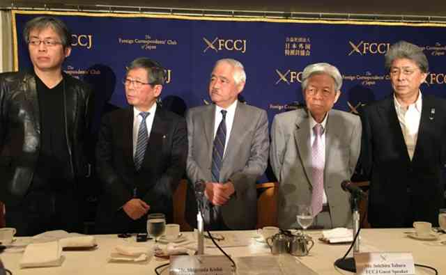 【詳報】岸井氏、鳥越氏らが「日本のメディアの苦境」を海外メディアに訴え〜田原氏からは異論も (2/3)