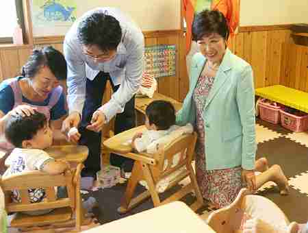 小池氏と増田氏の実績や主張　韓国人学校白紙　外国人参政権推進　ともに閣僚経験あり  (1/2ページ)  - 政治・社会 - ZAKZAK