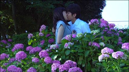 好きなキスシーンありますか?