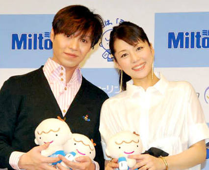 ひたすら芸能人同士の夫婦を上げてくトピ