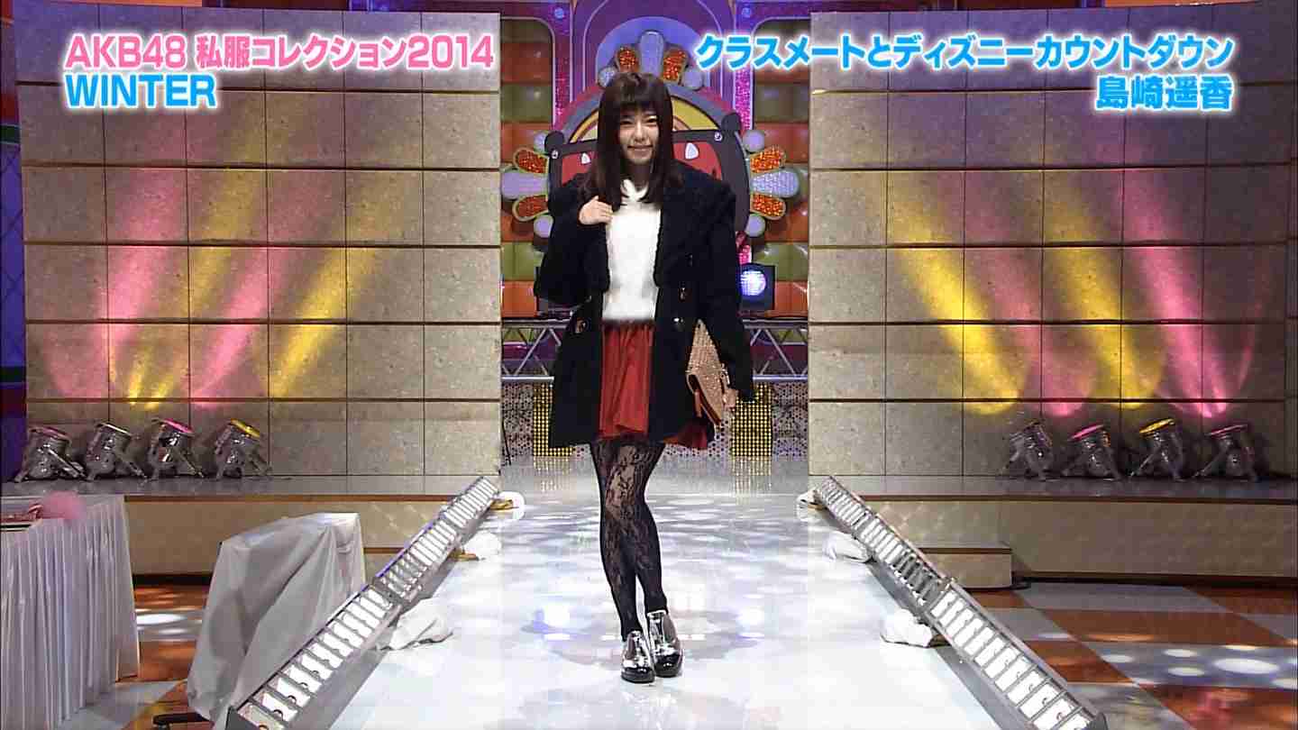 AKB48島崎遥香、女優業が好調　目標は「岩井俊二作品に出ること」