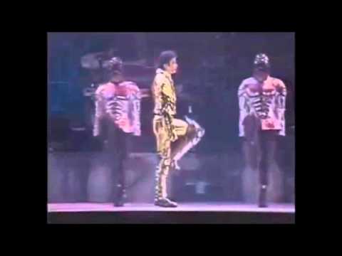 マイケル・ジャクソンの可愛いミス - YouTube