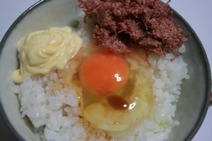 貧乏飯好き
