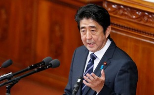 安倍首相「GPIF運用悪化なら年金給付減額あり得る」…衆院予算委