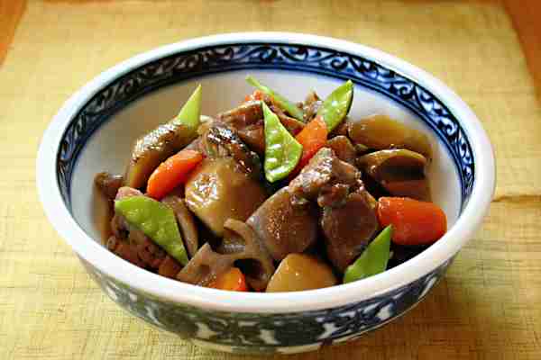 郷土料理自慢