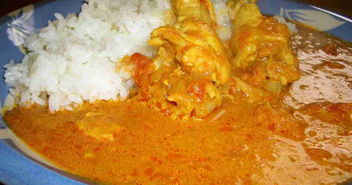 簡単☆チキンカレー（中毒性あり) by スガシカコ [クックパッド] 簡単おいしいみんなのレシピが243万品