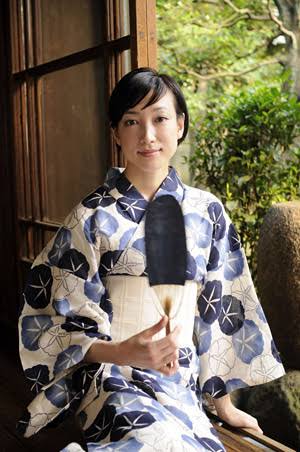 浴衣が似合う人の画像を貼るトピ