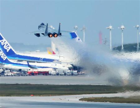 尖閣すでに戦争状態　中国機「攻撃動作」６月に複数回　空自機を正面から威嚇  (1/3ページ)  - 政治・社会 - ZAKZAK