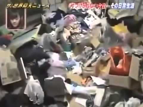 ザ！世界仰天ニュース「ADHD注意欠陥 多動性障害」 - YouTube