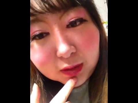 バレンタインピンクメイク - YouTube