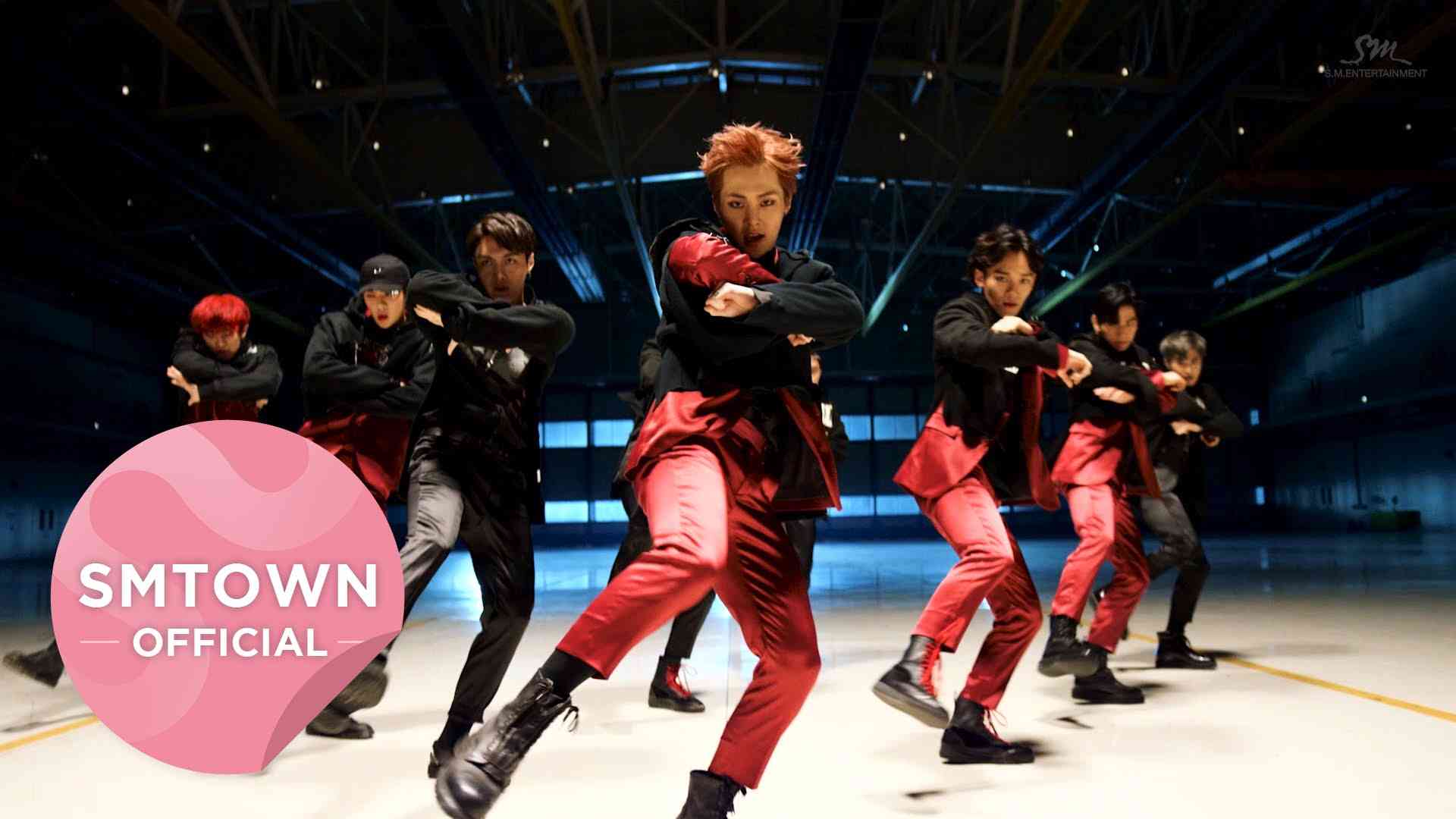 EXO_Monster_Performance Video - YouTube