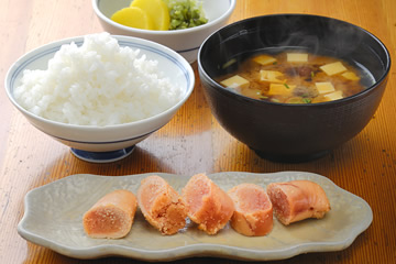 一番好きな日本食は何ですか?