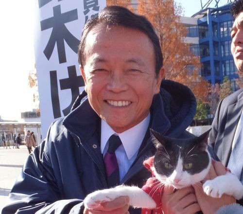 これからの日本にひと言！