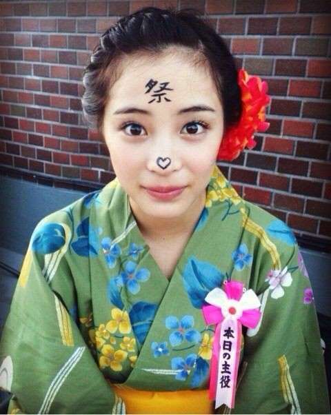 浴衣が似合う人の画像を貼るトピ