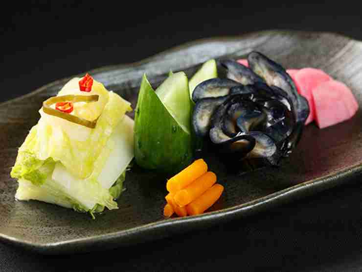 一番好きな日本食は何ですか?