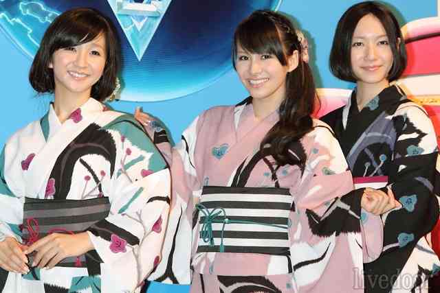 浴衣が似合う人の画像を貼るトピ
