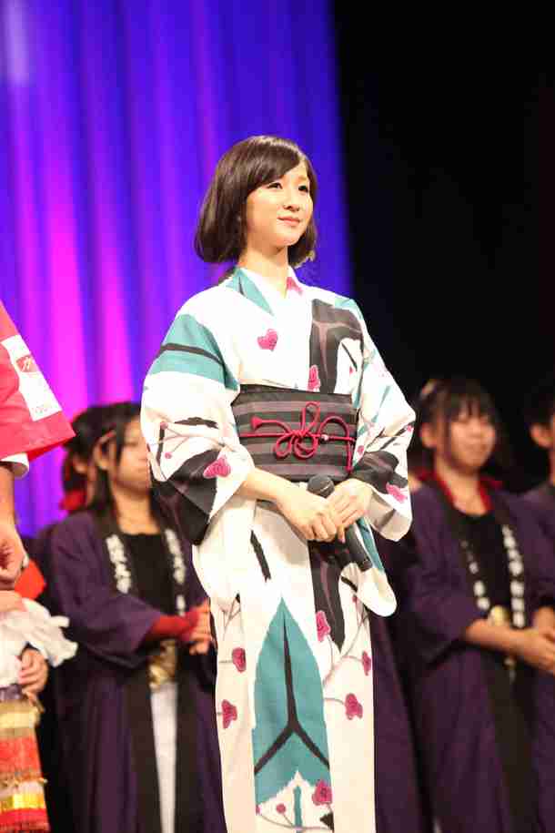 浴衣が似合う人の画像を貼るトピ