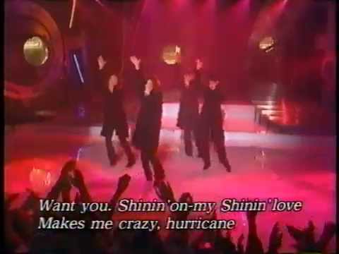 MAX / Shinin'on-Shinin'love (1997.10.27) - YouTube