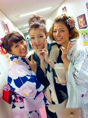 浴衣が似合う人の画像を貼るトピ