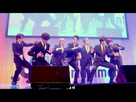 D-BOYS × FISHBOY × Daichi  ワールドコラボ！ - YouTube
