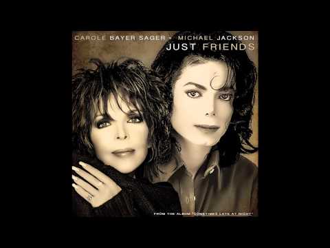 Carole Bayer Sager & Michael Jackson - Just Friends [2012 Remastered Version] - YouTube