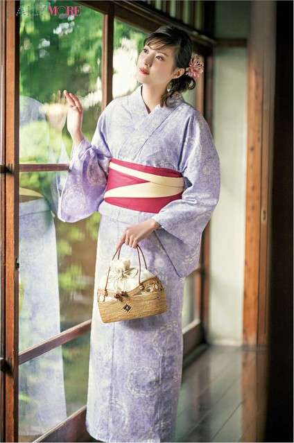 浴衣が似合う人の画像を貼るトピ