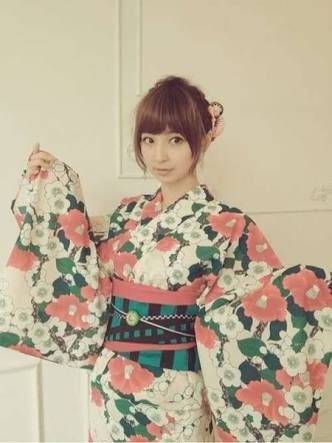 浴衣が似合う人の画像を貼るトピ