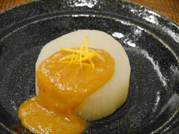 一番好きな日本食は何ですか?