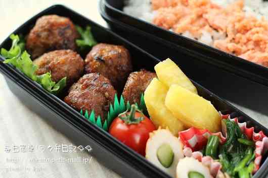 助けて下さい！！夏 丼 弁当レシピ