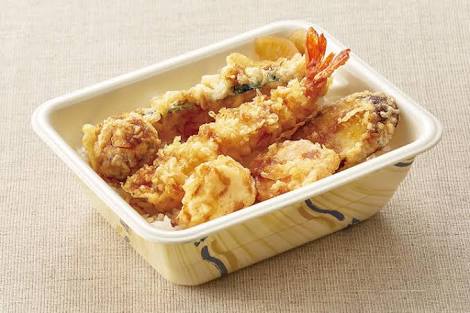 助けて下さい！！夏 丼 弁当レシピ