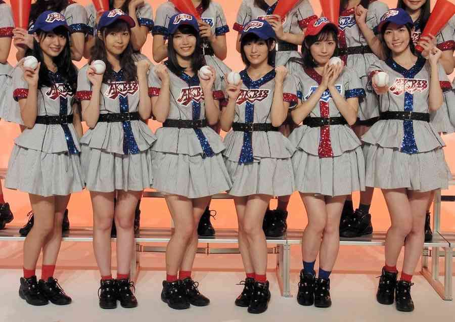AKB48が球児応援！「熱闘甲子園」テーマ曲　秋元康、「高校球児とAKBは似ている」