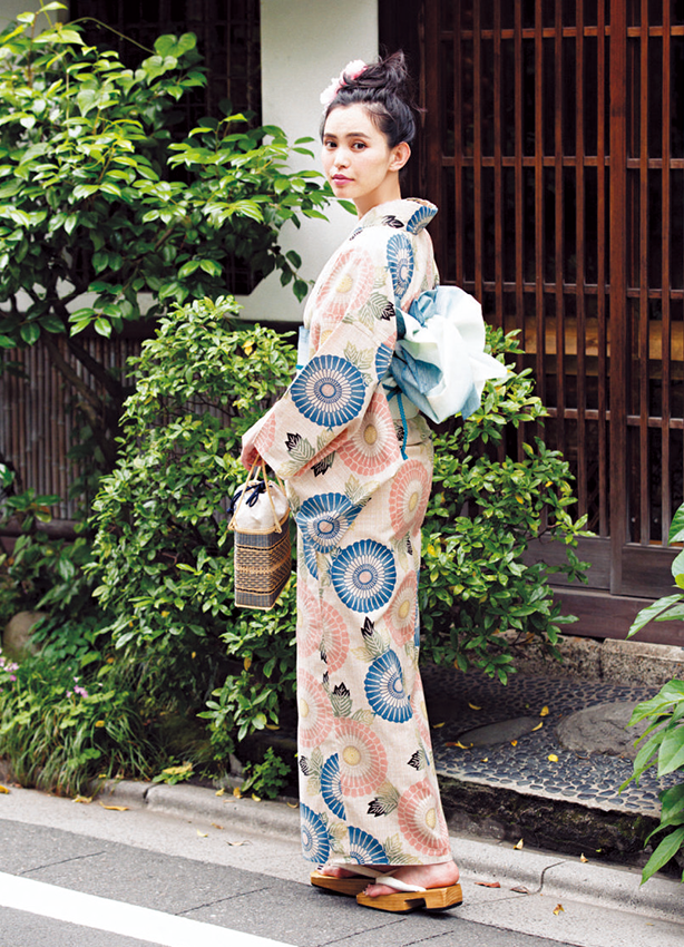 浴衣が似合う人の画像を貼るトピ
