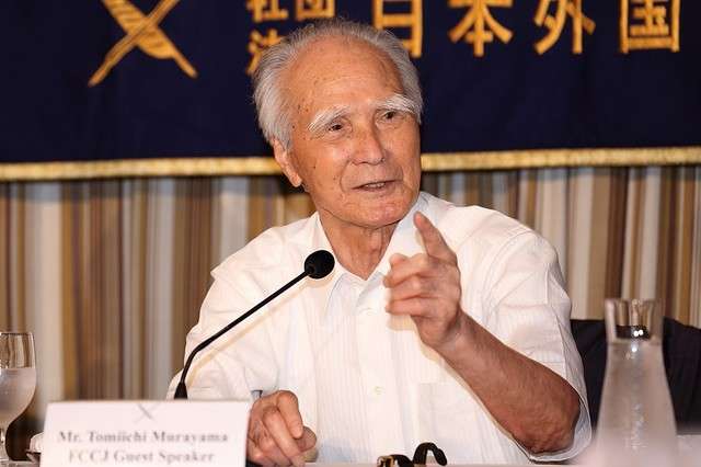 村山元首相「安倍さんは最悪」 (2016年7月9日掲載) - ライブドアニュース